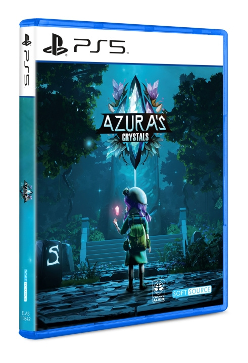 Azura\'s Crystal (Import) (PS5) i gruppen HJEMMEELEKTRONIK / Spilkonsoller og tilbehør / Sony PlayStation 5 / Spil hos TP E-commerce Nordic AB (D26623)