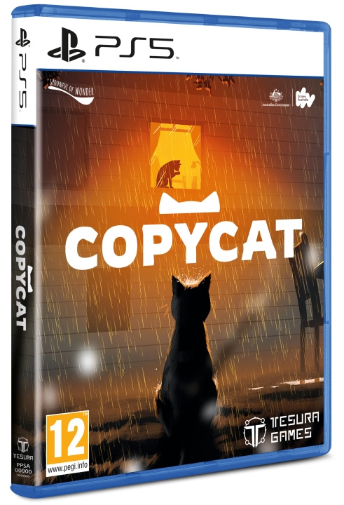 Copycat (PS5) i gruppen HJEMMEELEKTRONIK / Spilkonsoller og tilbehør / Sony PlayStation 5 / Spil hos TP E-commerce Nordic AB (D26629)
