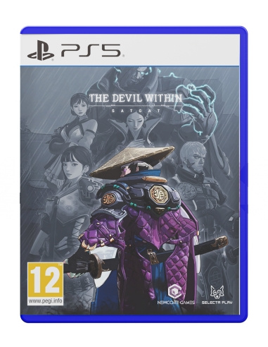 The Devil Within Satgat (PS5) i gruppen HJEMMEELEKTRONIK / Spilkonsoller og tilbehør / Sony PlayStation 5 / Spil hos TP E-commerce Nordic AB (D26632)