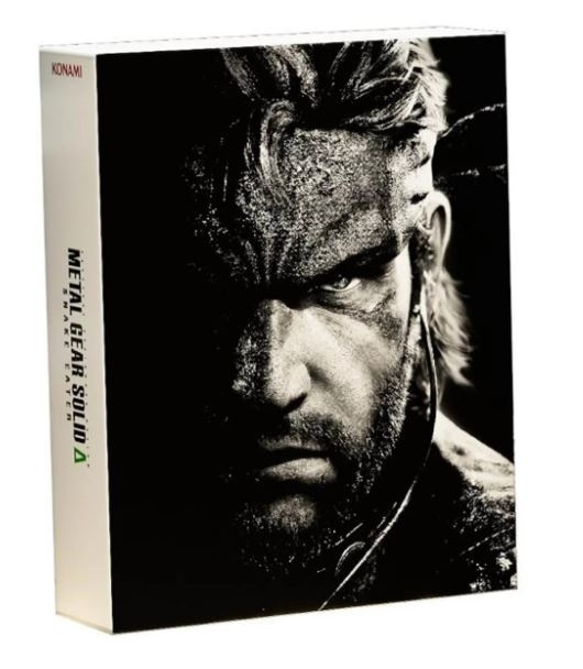 Metal Gear Solid Delta: Snake Eater (Deluxe Edition) (PS5) i gruppen HJEMMEELEKTRONIK / Spilkonsoller og tilbehør / Sony PlayStation 5 / Spil hos TP E-commerce Nordic AB (D26644)