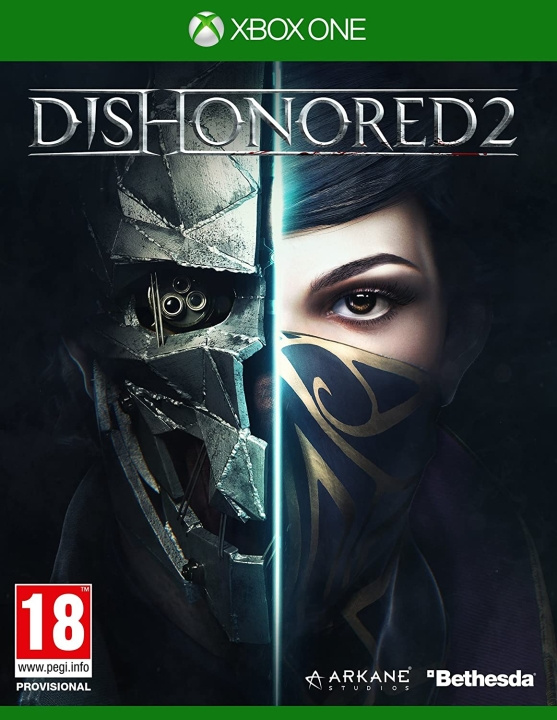 Dishonored II (2) (AUS) (XONE) i gruppen HJEMMEELEKTRONIK / Spilkonsoller og tilbehør / Xbox One / Spil hos TP E-commerce Nordic AB (D26645)