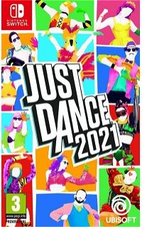 Just Dance 2021 (FR/Multi in Game) (Switch) i gruppen HJEMMEELEKTRONIK / Spilkonsoller og tilbehør / Nintendo Switch / Spil hos TP E-commerce Nordic AB (D26661)