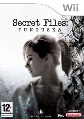 Secret Files: Tunguska i gruppen HJEMMEELEKTRONIK / Spilkonsoller og tilbehør / Nintendo Wii hos TP E-commerce Nordic AB (D26693)