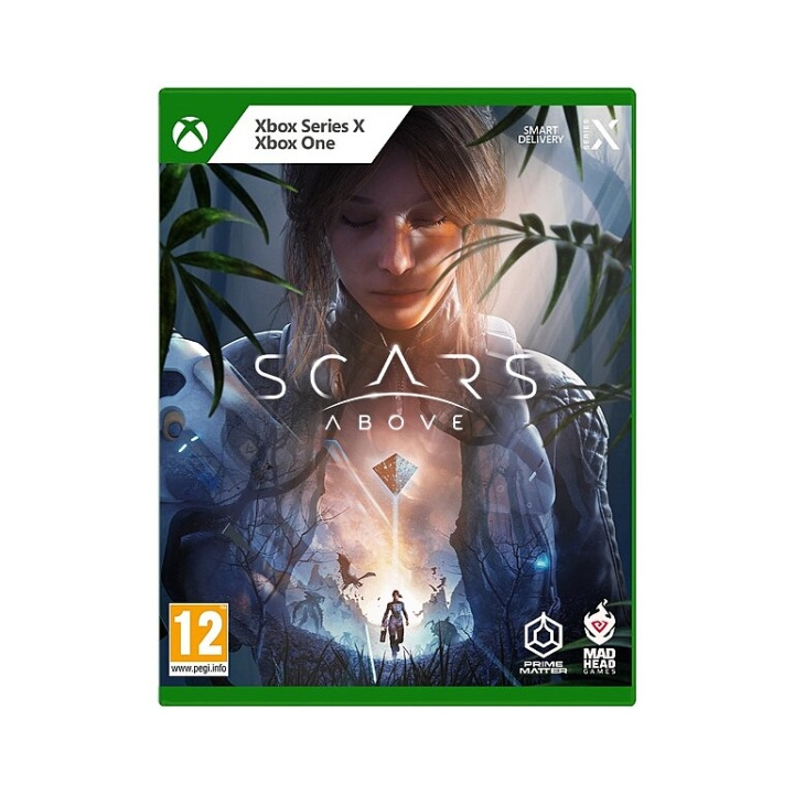 Scars Above (FR/Multi in Game) (XseriesX) i gruppen HJEMMEELEKTRONIK / Spilkonsoller og tilbehør / Xbox Series X / Spil hos TP E-commerce Nordic AB (D26706)