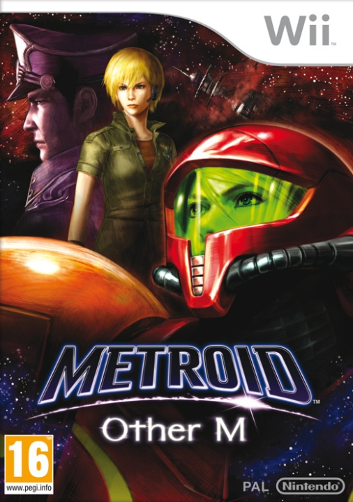Metroid: Other M i gruppen HJEMMEELEKTRONIK / Spilkonsoller og tilbehør / Nintendo Wii U hos TP E-commerce Nordic AB (D26728)