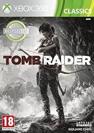 Tomb Raider (Classics) i gruppen HJEMMEELEKTRONIK / Spilkonsoller og tilbehør / Xbox 360 hos TP E-commerce Nordic AB (D26729)