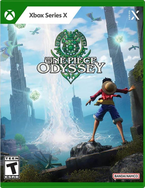 One Piece Odyssey (Import) (XseriesX) i gruppen HJEMMEELEKTRONIK / Spilkonsoller og tilbehør / Xbox Series X / Spil hos TP E-commerce Nordic AB (D26752)