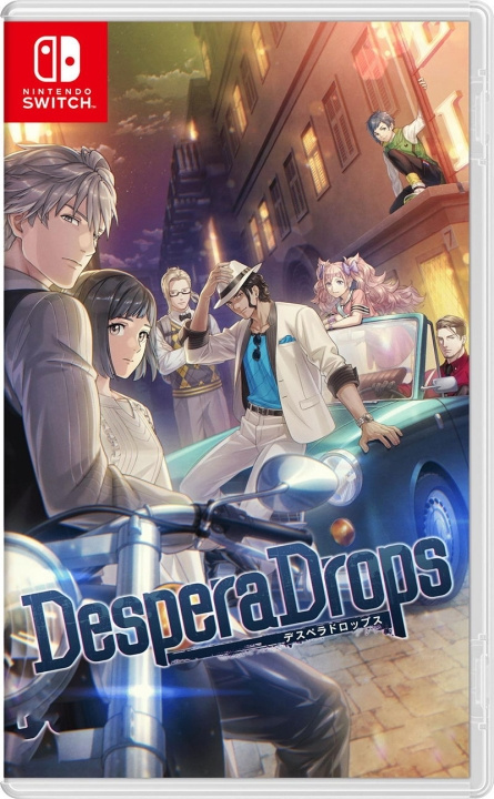 Despera Drops (Switch) i gruppen HJEMMEELEKTRONIK / Spilkonsoller og tilbehør / Nintendo Switch / Spil hos TP E-commerce Nordic AB (D26755)