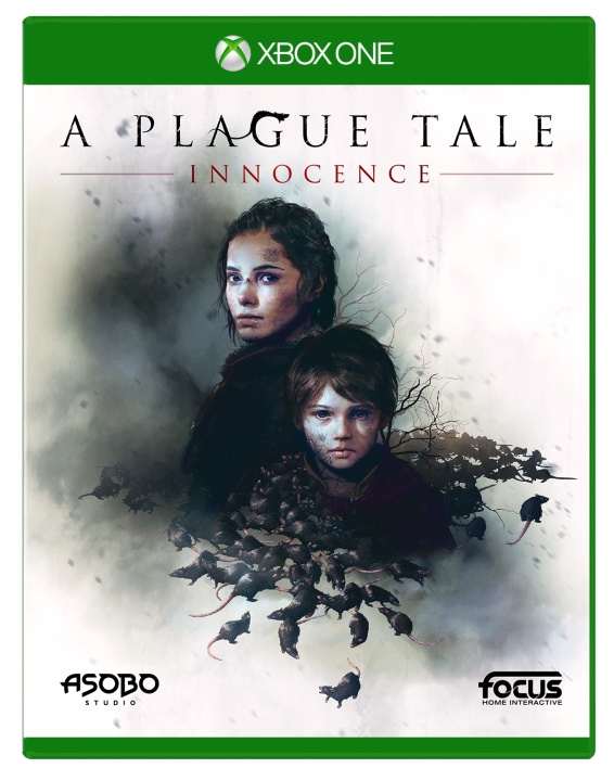 A Plague Tale: Innocence (XONE) i gruppen HJEMMEELEKTRONIK / Spilkonsoller og tilbehør / Xbox One / Spil hos TP E-commerce Nordic AB (D26798)