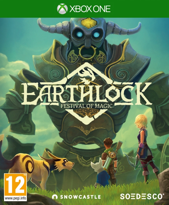 Earthlock: Festival of Magic (XONE) i gruppen HJEMMEELEKTRONIK / Spilkonsoller og tilbehør / Xbox One / Spil hos TP E-commerce Nordic AB (D26801)
