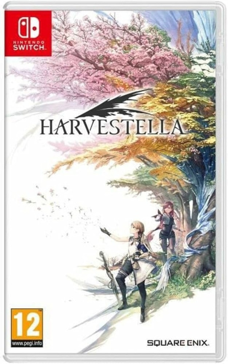 Harvestella (FR/Multi in Game) (Switch) i gruppen HJEMMEELEKTRONIK / Spilkonsoller og tilbehør / Nintendo Switch / Spil hos TP E-commerce Nordic AB (D26811)