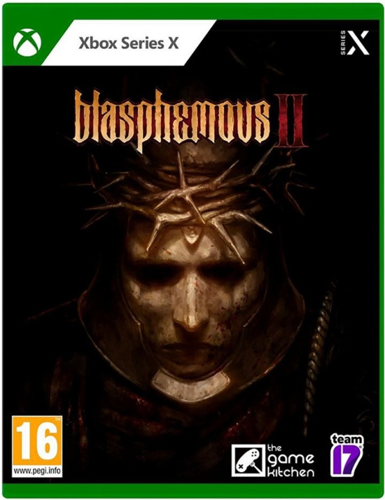 Blasphemous 2 (XseriesX) i gruppen HJEMMEELEKTRONIK / Spilkonsoller og tilbehør / Xbox Series X / Spil hos TP E-commerce Nordic AB (D26832)