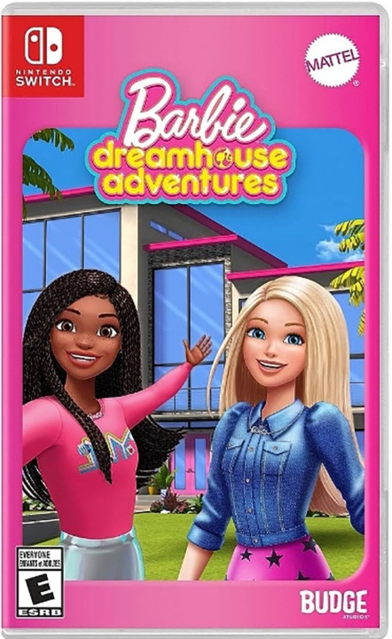 Barbie Dreamhouse Adventures (Import) (Switch) i gruppen HJEMMEELEKTRONIK / Spilkonsoller og tilbehør / Nintendo Switch / Spil hos TP E-commerce Nordic AB (D26836)