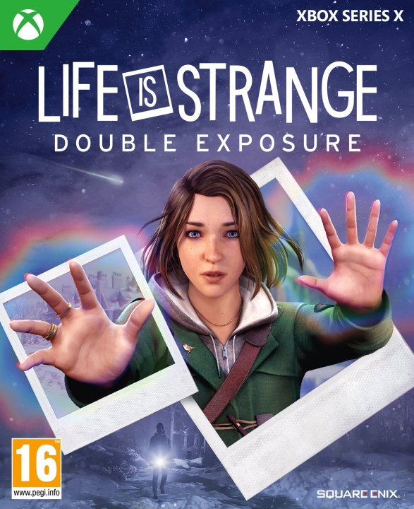Life is Strange: Double Exposure (XseriesX) i gruppen HJEMMEELEKTRONIK / Spilkonsoller og tilbehør / Xbox Series X / Spil hos TP E-commerce Nordic AB (D26838)