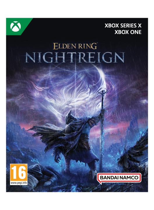 Elden Ring Nightreign (XseriesX) i gruppen HJEMMEELEKTRONIK / Spilkonsoller og tilbehør / Xbox Series X / Spil hos TP E-commerce Nordic AB (D26878)