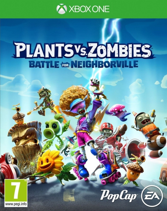 Plants vs. Zombies: Battle for Neighborville (import) (XONE) i gruppen HJEMMEELEKTRONIK / Spilkonsoller og tilbehør / Xbox One / Spil hos TP E-commerce Nordic AB (D26889)