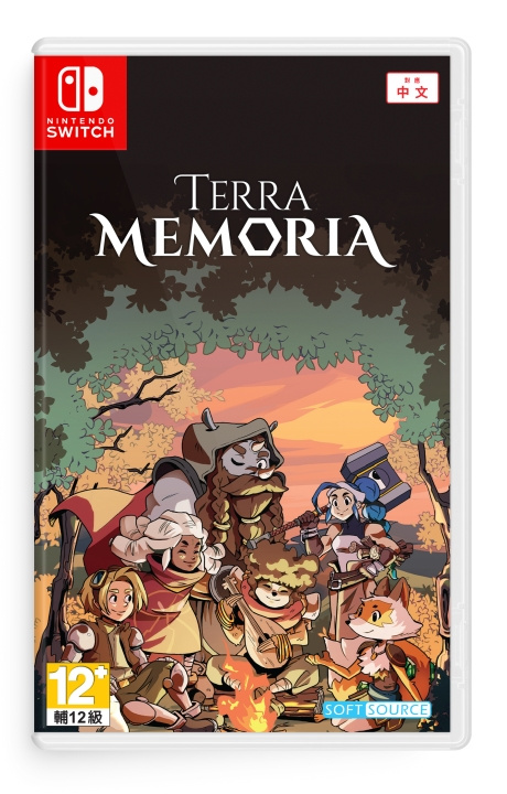 Terra Memoria (Multi-Language) (Import) (Switch) i gruppen HJEMMEELEKTRONIK / Spilkonsoller og tilbehør / Nintendo Switch / Spil hos TP E-commerce Nordic AB (D26899)