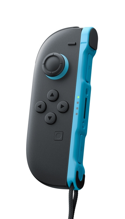 Nintendo Joy-Con 2-controller (kun venstre) i gruppen HJEMMEELEKTRONIK / Spilkonsoller og tilbehør / Nintendo Switch 2 / Tilbehør hos TP E-commerce Nordic AB (D26909)