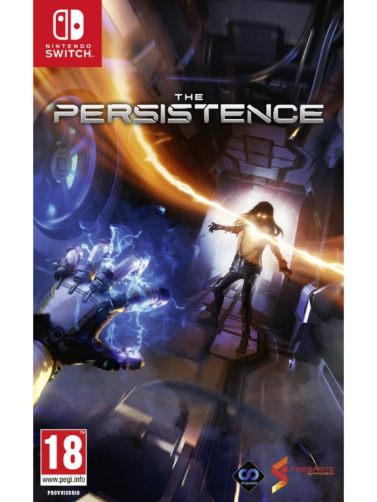 The Persistence (Switch) i gruppen HJEMMEELEKTRONIK / Spilkonsoller og tilbehør / Nintendo Switch / Spil hos TP E-commerce Nordic AB (D26927)