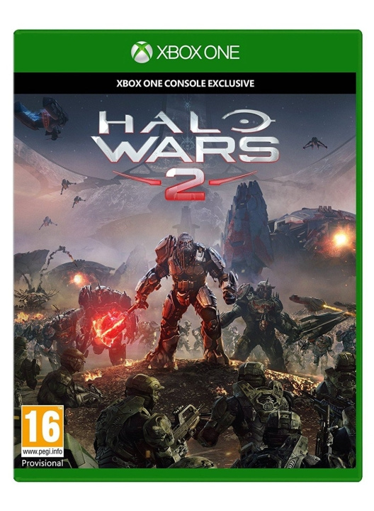 Halo Wars 2 (XONE) i gruppen HJEMMEELEKTRONIK / Spilkonsoller og tilbehør / Xbox One / Spil hos TP E-commerce Nordic AB (D26930)