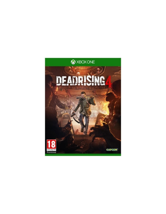Dead Rising 4 (XONE) i gruppen HJEMMEELEKTRONIK / Spilkonsoller og tilbehør / Xbox One / Spil hos TP E-commerce Nordic AB (D26933)