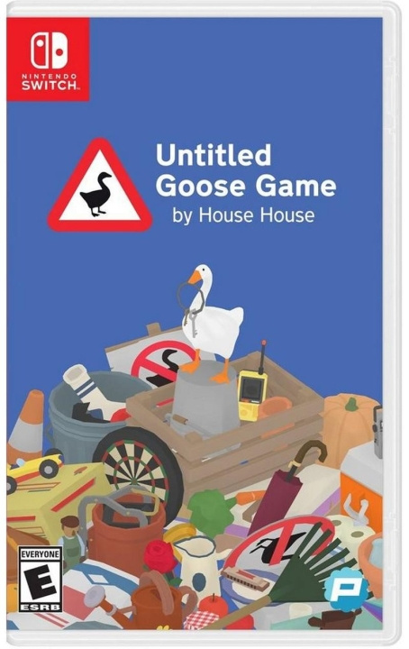 Untitled Goose Game (Import) (Switch) i gruppen HJEMMEELEKTRONIK / Spilkonsoller og tilbehør / Nintendo Switch / Spil hos TP E-commerce Nordic AB (D26936)