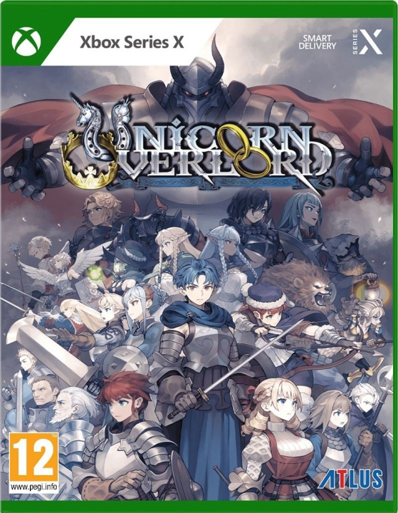 Unicorn Overlord (XseriesX) i gruppen HJEMMEELEKTRONIK / Spilkonsoller og tilbehør / Xbox Series X / Spil hos TP E-commerce Nordic AB (D26953)