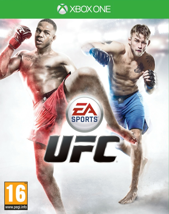 UFC: Ultimate Fighting Championship (XONE) i gruppen HJEMMEELEKTRONIK / Spilkonsoller og tilbehør / Xbox One / Spil hos TP E-commerce Nordic AB (D26975)