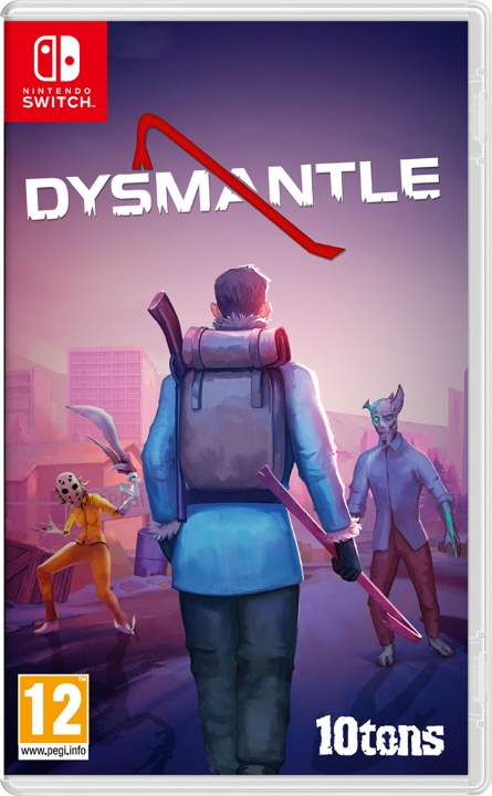 Dysmantle (Switch) i gruppen HJEMMEELEKTRONIK / Spilkonsoller og tilbehør / Nintendo Switch / Spil hos TP E-commerce Nordic AB (D26982)