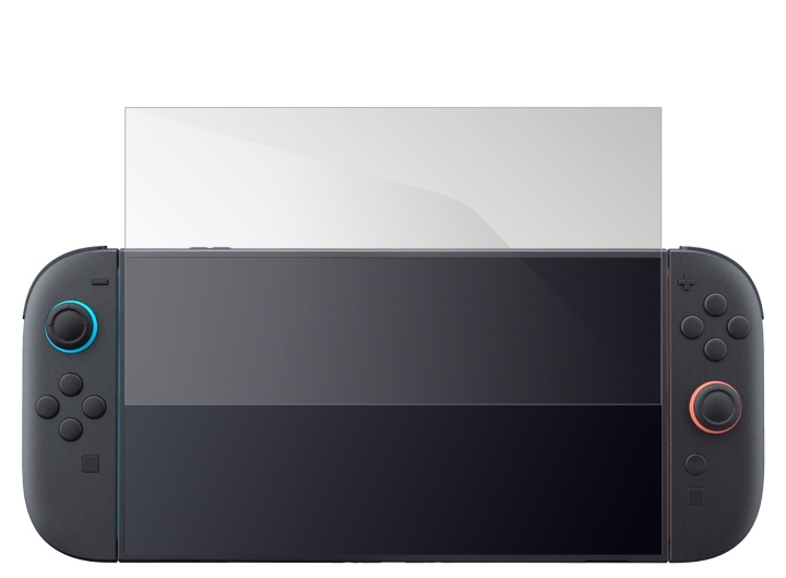 SuBsonic Switch 2 beskyttelsesskærm i gruppen HJEMMEELEKTRONIK / Spilkonsoller og tilbehør / Nintendo Switch 2 / Tilbehør hos TP E-commerce Nordic AB (D27027)