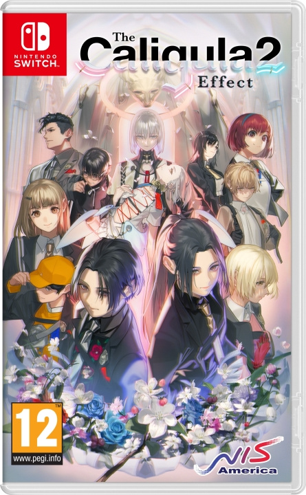 Caligula Effect 2 (Switch) i gruppen HJEMMEELEKTRONIK / Spilkonsoller og tilbehør / Nintendo Switch / Spil hos TP E-commerce Nordic AB (D27059)