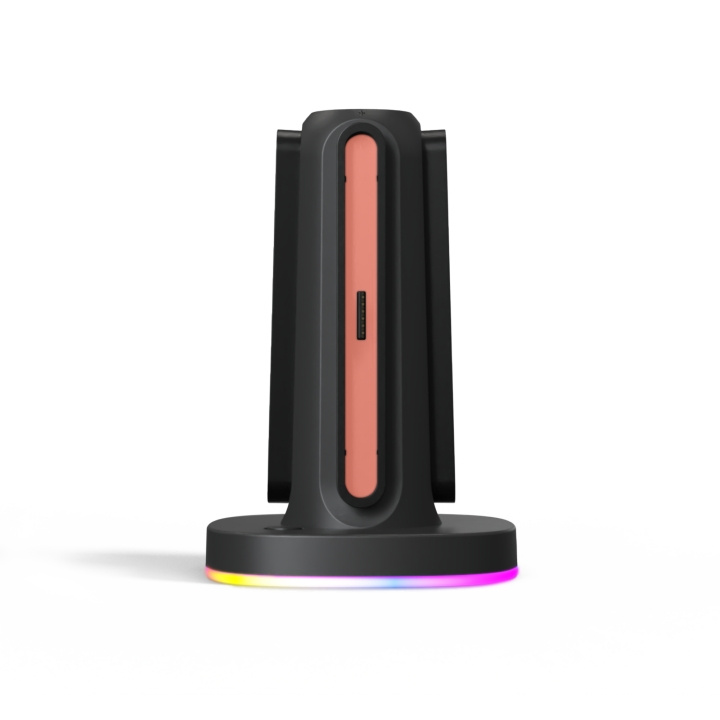 Trade Invaders Opladningsdock til 4 JoyCons Nintendo Switch 2 i gruppen HJEMMEELEKTRONIK / Spilkonsoller og tilbehør / Nintendo Switch 2 / Tilbehør hos TP E-commerce Nordic AB (D27072)