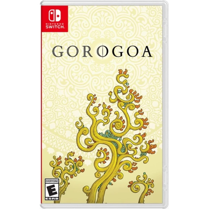 Gorogoa (Import) (Switch) i gruppen HJEMMEELEKTRONIK / Spilkonsoller og tilbehør / Nintendo Switch / Spil hos TP E-commerce Nordic AB (D27077)