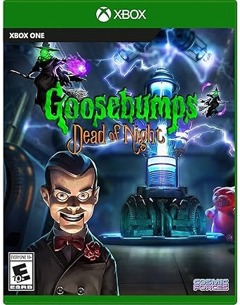 Goosebumps: Dead of Night (Import) (XONE) i gruppen HJEMMEELEKTRONIK / Spilkonsoller og tilbehør / Xbox One / Spil hos TP E-commerce Nordic AB (D27110)