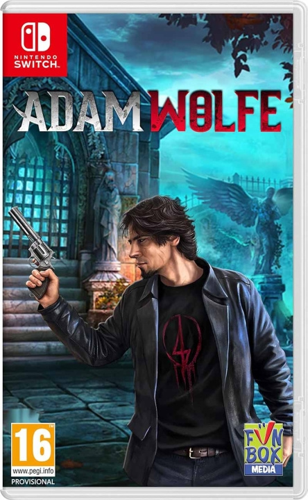 Adam Wolfe (Switch) i gruppen HJEMMEELEKTRONIK / Spilkonsoller og tilbehør / Nintendo Switch / Spil hos TP E-commerce Nordic AB (D27113)