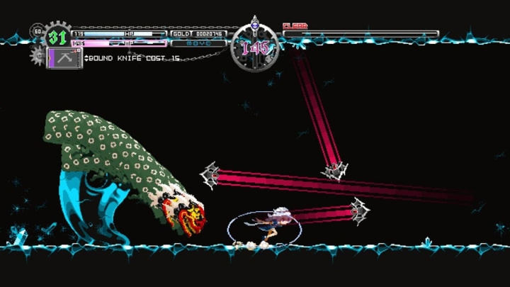 Touhou Luna Nights (Switch) i gruppen HJEMMEELEKTRONIK / Spilkonsoller og tilbehør / Nintendo Switch / Spil hos TP E-commerce Nordic AB (D27118)