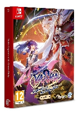 Yasha: Legends of the Demon Blade (Deluxe Edition) (Switch) i gruppen HJEMMEELEKTRONIK / Spilkonsoller og tilbehør / Nintendo Switch / Spil hos TP E-commerce Nordic AB (D27142)