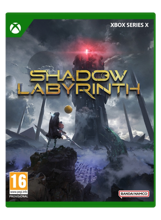 Shadow Labyrinth (XseriesX) i gruppen HJEMMEELEKTRONIK / Spilkonsoller og tilbehør / Xbox Series X / Spil hos TP E-commerce Nordic AB (D27144)