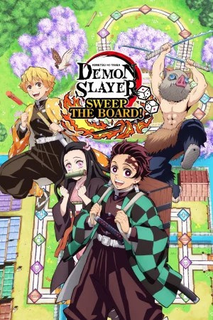 Demon Slayer -Kimetsu no Yaiba- The Hinokami Chronicles 2 (XseriesX) i gruppen HJEMMEELEKTRONIK / Spilkonsoller og tilbehør / Xbox Series X / Spil hos TP E-commerce Nordic AB (D27148)