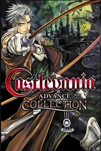 Castlevania Advance Collection (Import) (Switch) i gruppen HJEMMEELEKTRONIK / Spilkonsoller og tilbehør / Nintendo Switch / Spil hos TP E-commerce Nordic AB (D27161)