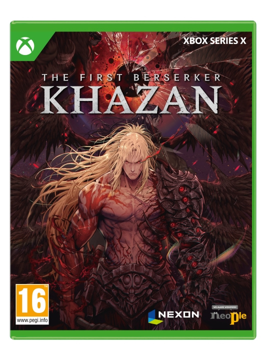 The First Berserker Khazan (XseriesX) i gruppen HJEMMEELEKTRONIK / Spilkonsoller og tilbehør / Xbox Series X / Spil hos TP E-commerce Nordic AB (D27165)