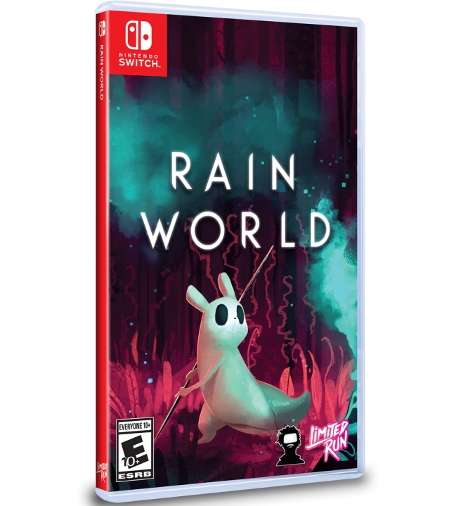 Rain World (Limited Run) (Import) (Switch) i gruppen HJEMMEELEKTRONIK / Spilkonsoller og tilbehør / Nintendo Switch / Spil hos TP E-commerce Nordic AB (D27194)