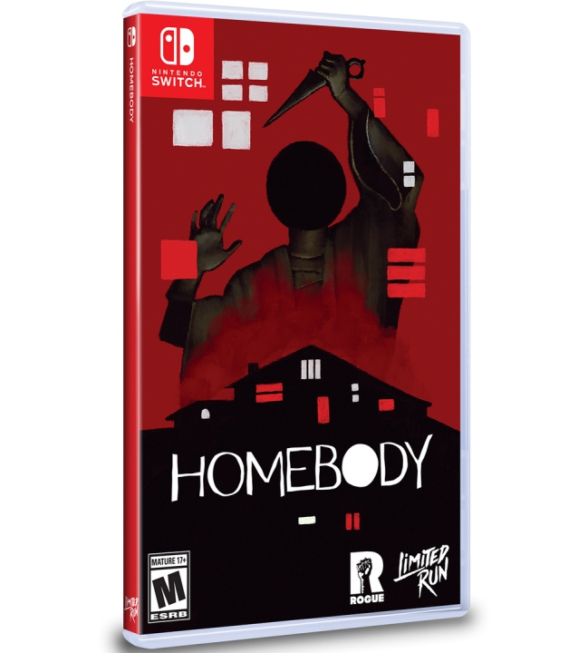 Homebody (Limited Run) (Import) (Switch) i gruppen HJEMMEELEKTRONIK / Spilkonsoller og tilbehør / Nintendo Switch / Spil hos TP E-commerce Nordic AB (D27201)