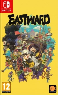EASTWARD (Switch) i gruppen HJEMMEELEKTRONIK / Spilkonsoller og tilbehør / Nintendo Switch / Spil hos TP E-commerce Nordic AB (D27202)