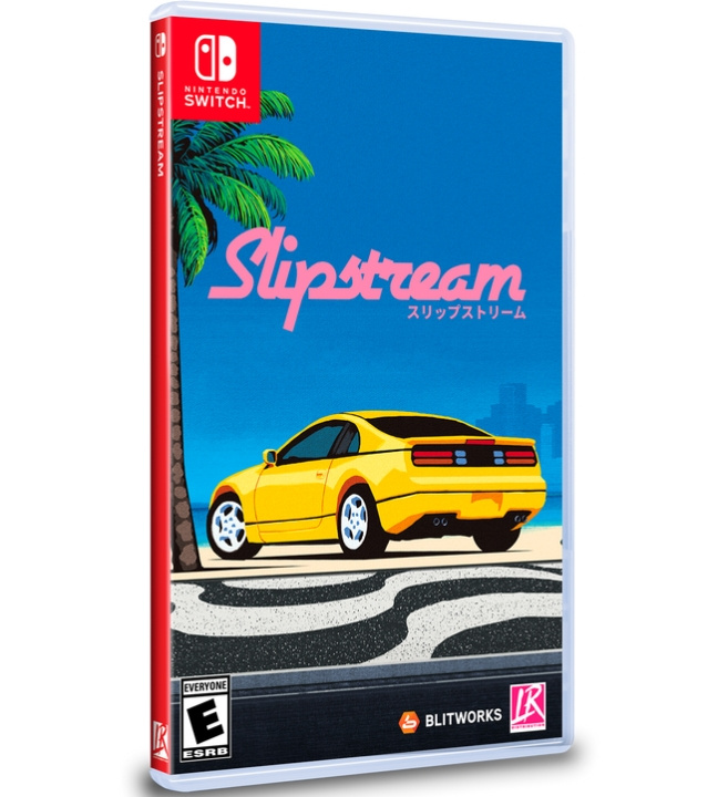 Slipstream (Limited Run) (Import) (Switch) i gruppen HJEMMEELEKTRONIK / Spilkonsoller og tilbehør / Nintendo Switch / Spil hos TP E-commerce Nordic AB (D27205)