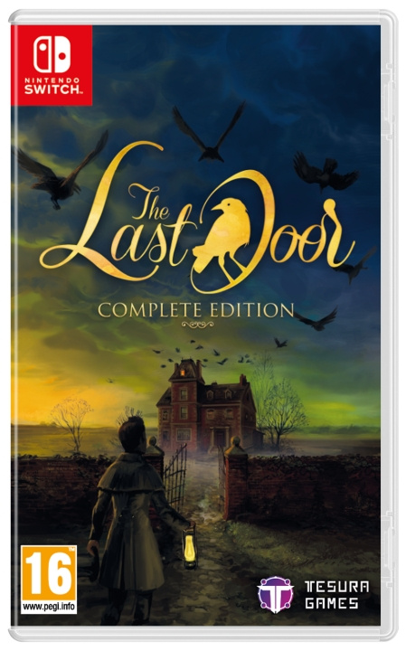 THE LAST DOOR COMPLETE EDT (Switch) i gruppen HJEMMEELEKTRONIK / Spilkonsoller og tilbehør / Nintendo Switch / Spil hos TP E-commerce Nordic AB (D27214)