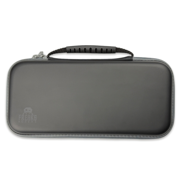 Trade Invaders Taske til Switch 2 / Switch / Oled i gruppen HJEMMEELEKTRONIK / Spilkonsoller og tilbehør / Nintendo Switch 2 / Tilbehør hos TP E-commerce Nordic AB (D27252)