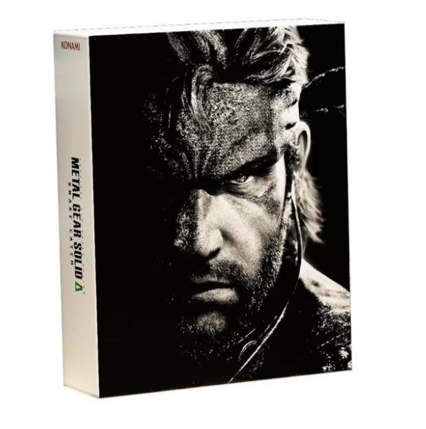 Metal Gear Solid Delta: Snake Eater (Deluxe Edition) (XseriesX) i gruppen HJEMMEELEKTRONIK / Spilkonsoller og tilbehør / Xbox Series X / Spil hos TP E-commerce Nordic AB (D27257)
