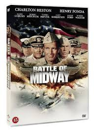 Battle of Midway - Classic war Movie i gruppen HJEMMEELEKTRONIK / Lyd & billede / Tv og tilbehør / Film / Blu-ray hos TP E-commerce Nordic AB (D27260)