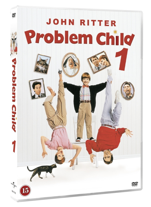 Problem Child - OneToWatch comedy i gruppen HJEMMEELEKTRONIK / Lyd & billede / Tv og tilbehør / Film / DVD hos TP E-commerce Nordic AB (D27273)